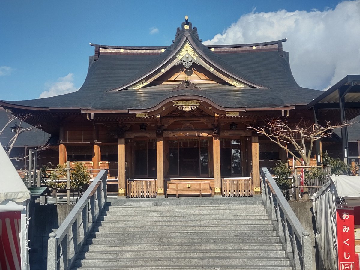 ⛩️ 가쿠난 총사 후치로쿠쇼 센겐 신사 (가쿠난소샤 후치로쿠쇼센겐진자), 미카이치 센겐 신사 (미카이치센겐진자) 이미지 1